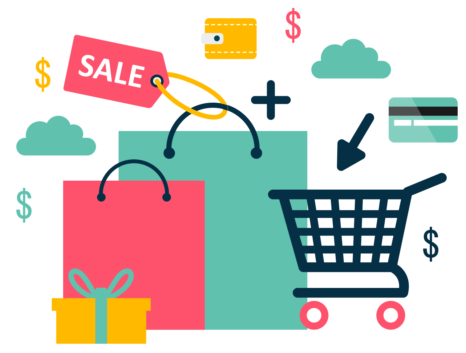 Искусство выгодного онлайн-шопинга: гид по скидкам и распродажам - 1