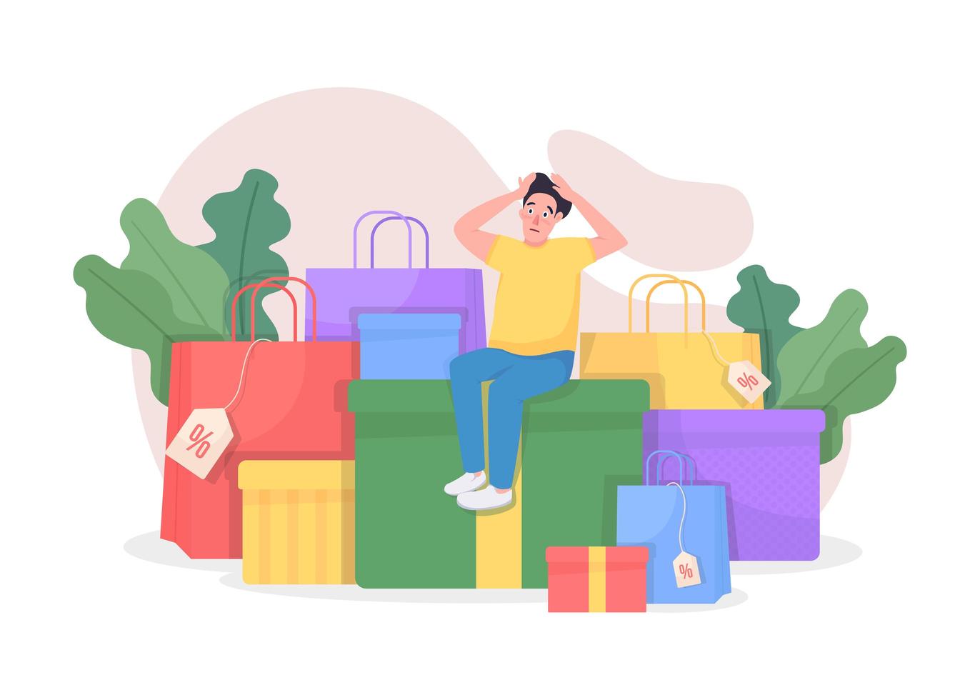 Искусство экономного шопинга: стратегии разумных покупок - 1